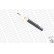 Shock Absorber MONROE ORIGINAL (Gas Technology) G8294, Thumbnail 2