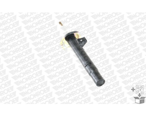 Shock Absorber MONROE ORIGINAL (Gas Technology) G8294, Image 6