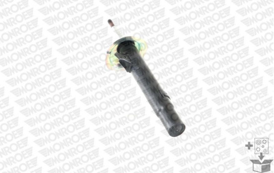 Shock Absorber MONROE ORIGINAL (Gas Technology) G8295, Image 6