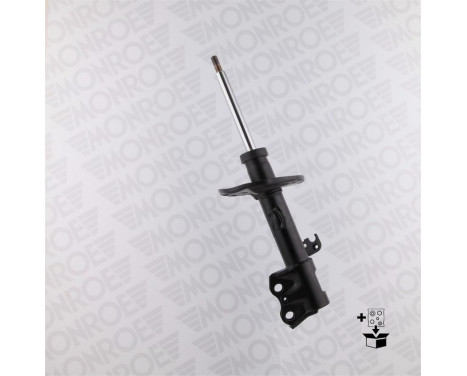 Shock Absorber MONROE ORIGINAL (Gas Technology) G8310, Image 3