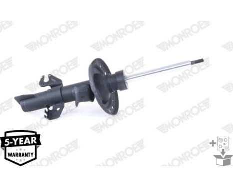 Shock Absorber MONROE ORIGINAL (Gas Technology) G8312, Image 3