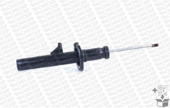 Shock Absorber MONROE ORIGINAL (Gas Technology) G8316, Image 5