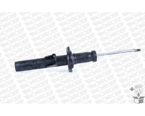 Shock Absorber MONROE ORIGINAL (Gas Technology) G8317, Image 2