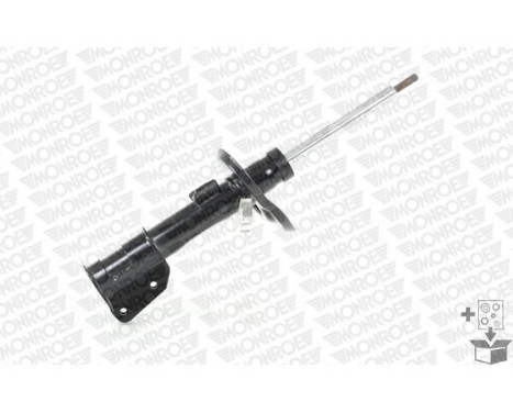 Shock Absorber MONROE ORIGINAL (Gas Technology) G8321, Image 2