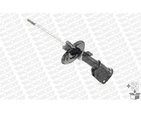 Shock Absorber MONROE ORIGINAL (Gas Technology) G8321, Image 3