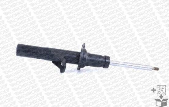 Shock Absorber MONROE ORIGINAL (Gas Technology) G8323, Image 5