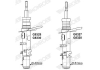 Shock Absorber MONROE ORIGINAL (Gas Technology) G8327