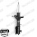 Shock Absorber MONROE ORIGINAL (Gas Technology) G8401, Thumbnail 3