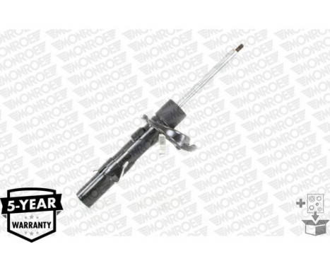 Shock Absorber MONROE ORIGINAL (Gas Technology) G8420, Image 2