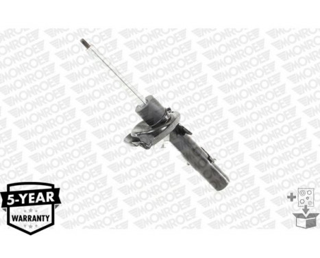 Shock Absorber MONROE ORIGINAL (Gas Technology) G8420, Image 3