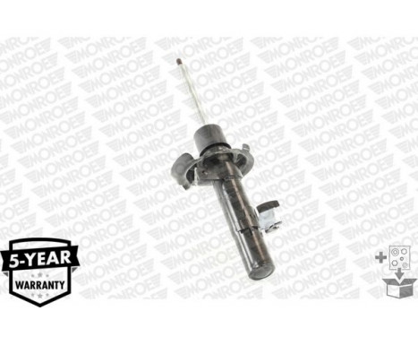 Shock Absorber MONROE ORIGINAL (Gas Technology) G8420, Image 4
