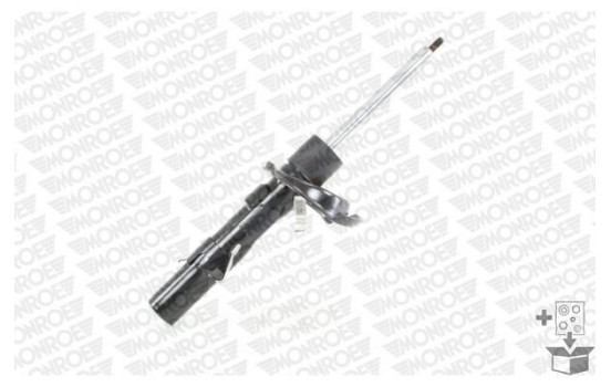 Shock Absorber MONROE ORIGINAL (Gas Technology) G8420, Image 2