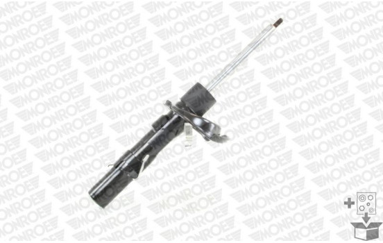 Shock Absorber MONROE ORIGINAL (Gas Technology) G8420, Image 4