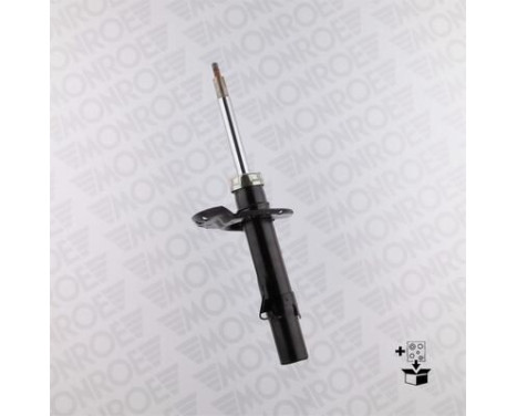 Shock Absorber MONROE ORIGINAL (Gas Technology) G8421, Image 4