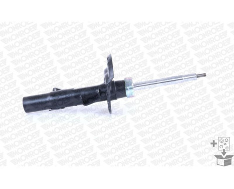 Shock Absorber MONROE ORIGINAL (Gas Technology) G8422, Image 4