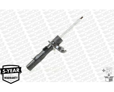Shock Absorber MONROE ORIGINAL (Gas Technology) G8425, Image 2