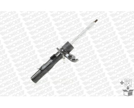 Shock Absorber MONROE ORIGINAL (Gas Technology) G8425, Image 4