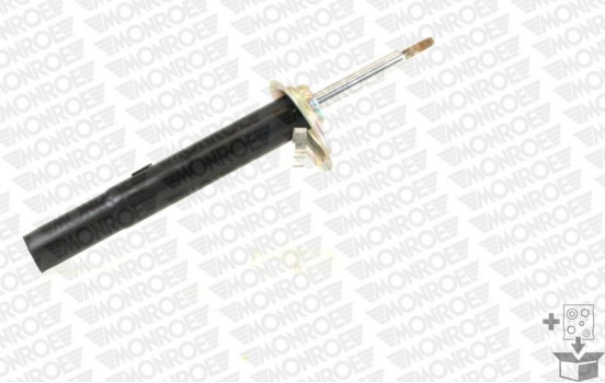 Shock Absorber MONROE ORIGINAL (Gas Technology) G8427, Image 4