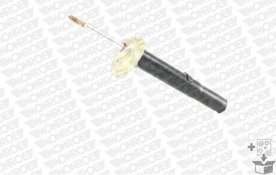 Shock Absorber MONROE ORIGINAL (Gas Technology) G8427, Image 5