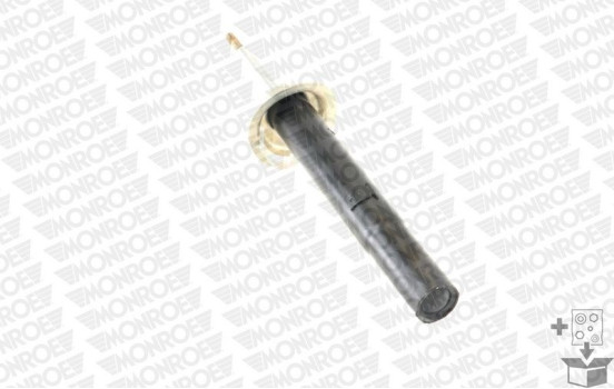 Shock Absorber MONROE ORIGINAL (Gas Technology) G8427, Image 6