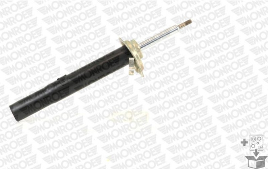 Shock Absorber MONROE ORIGINAL (Gas Technology) G8428, Image 4