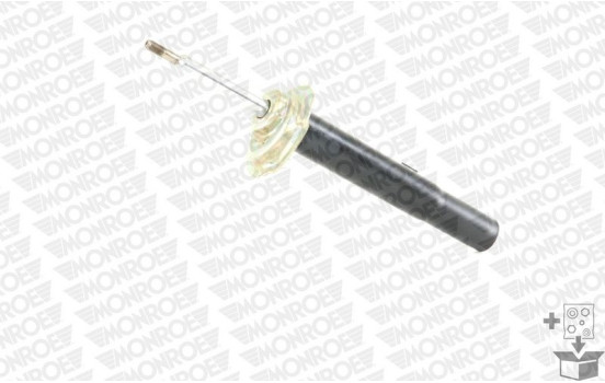Shock Absorber MONROE ORIGINAL (Gas Technology) G8428, Image 5