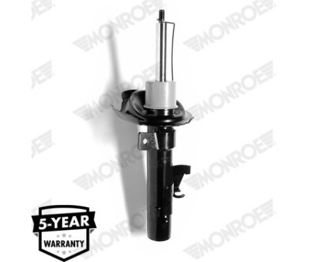 Shock Absorber MONROE ORIGINAL (Gas Technology) G8802, Image 4