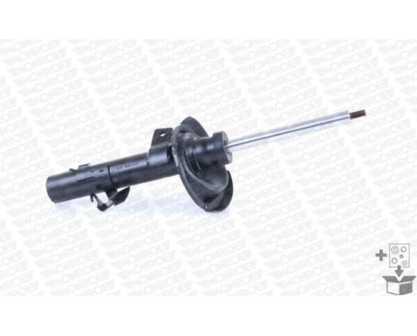 Shock Absorber MONROE ORIGINAL (Gas Technology) G8802, Image 7