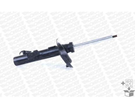 Shock Absorber MONROE ORIGINAL (Gas Technology) G8804, Image 5
