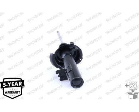 Shock Absorber MONROE ORIGINAL (Gas Technology) G8805, Image 3