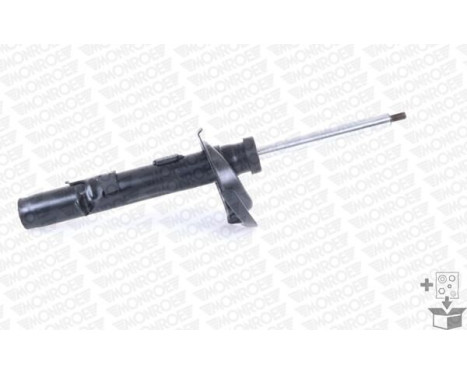 Shock Absorber MONROE ORIGINAL (Gas Technology) G8808, Image 4