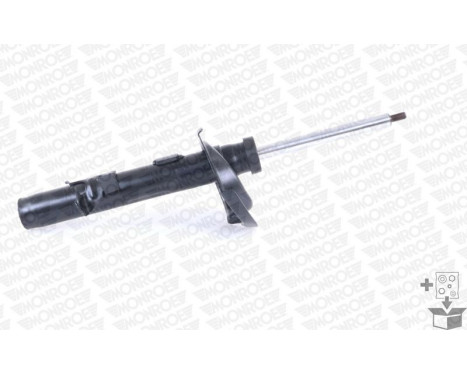 Shock Absorber MONROE ORIGINAL (Gas Technology) G8808, Image 4