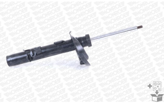 Shock Absorber MONROE ORIGINAL (Gas Technology) G8808, Image 4