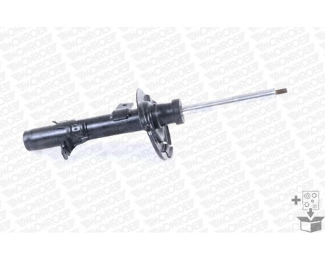 Shock Absorber MONROE ORIGINAL (Gas Technology) G8810, Image 3