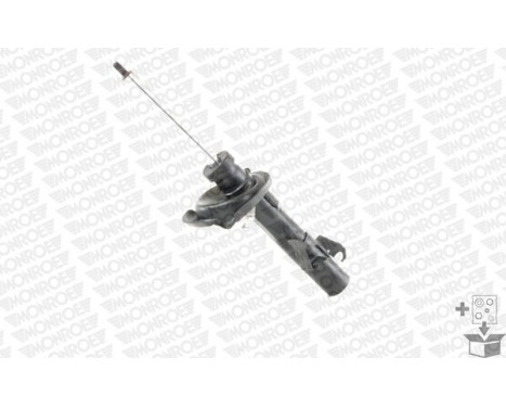 Shock Absorber MONROE ORIGINAL (Gas Technology) G8811, Image 3