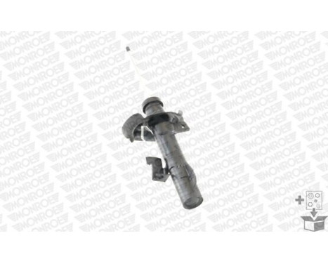 Shock Absorber MONROE ORIGINAL (Gas Technology) G8811, Image 4