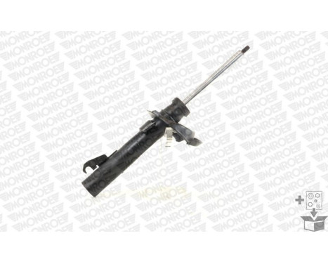 Shock Absorber MONROE ORIGINAL (Gas Technology) G8811, Image 5