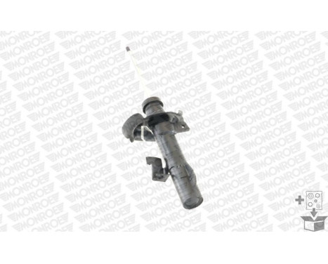 Shock Absorber MONROE ORIGINAL (Gas Technology) G8811, Image 7
