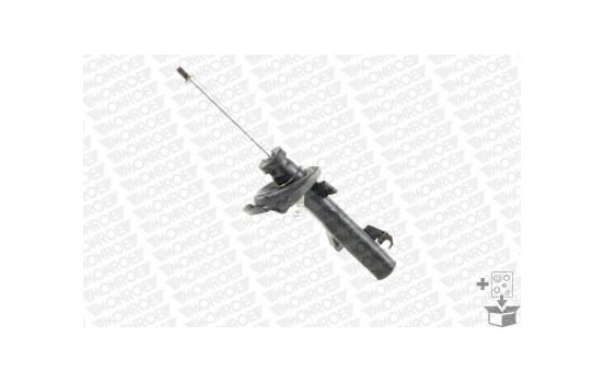 Shock Absorber MONROE ORIGINAL (Gas Technology) G8812, Image 2