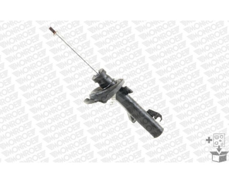 Shock Absorber MONROE ORIGINAL (Gas Technology) G8812, Image 5