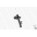 Shock Absorber MONROE ORIGINAL (Gas Technology) G8812, Thumbnail 6