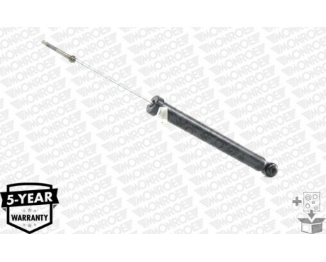 Shock Absorber MONROE ORIGINAL GT1072, Image 2