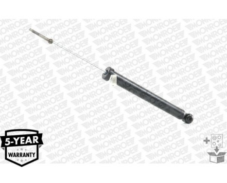 Shock Absorber MONROE ORIGINAL GT1072, Image 7
