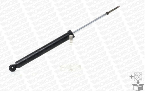 Shock Absorber MONROE ORIGINAL GT1072, Image 3