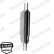 Shock Absorber MONROE ORIGINAL R1121, Thumbnail 2