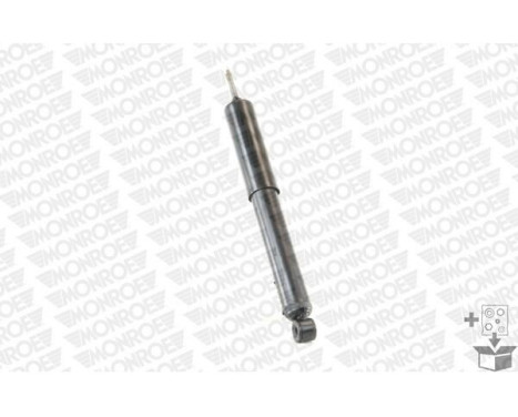 Shock Absorber MONROE ORIGINAL R1531, Image 4