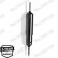 Shock Absorber MONROE ORIGINAL R1584, Thumbnail 10