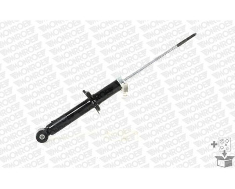 Shock Absorber MONROE ORIGINAL R3715, Image 3