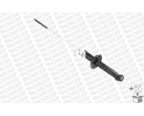 Shock Absorber MONROE ORIGINAL R3715, Image 4