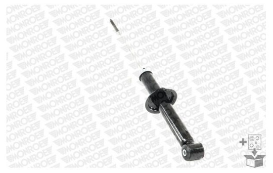 Shock Absorber MONROE ORIGINAL R3715, Image 4